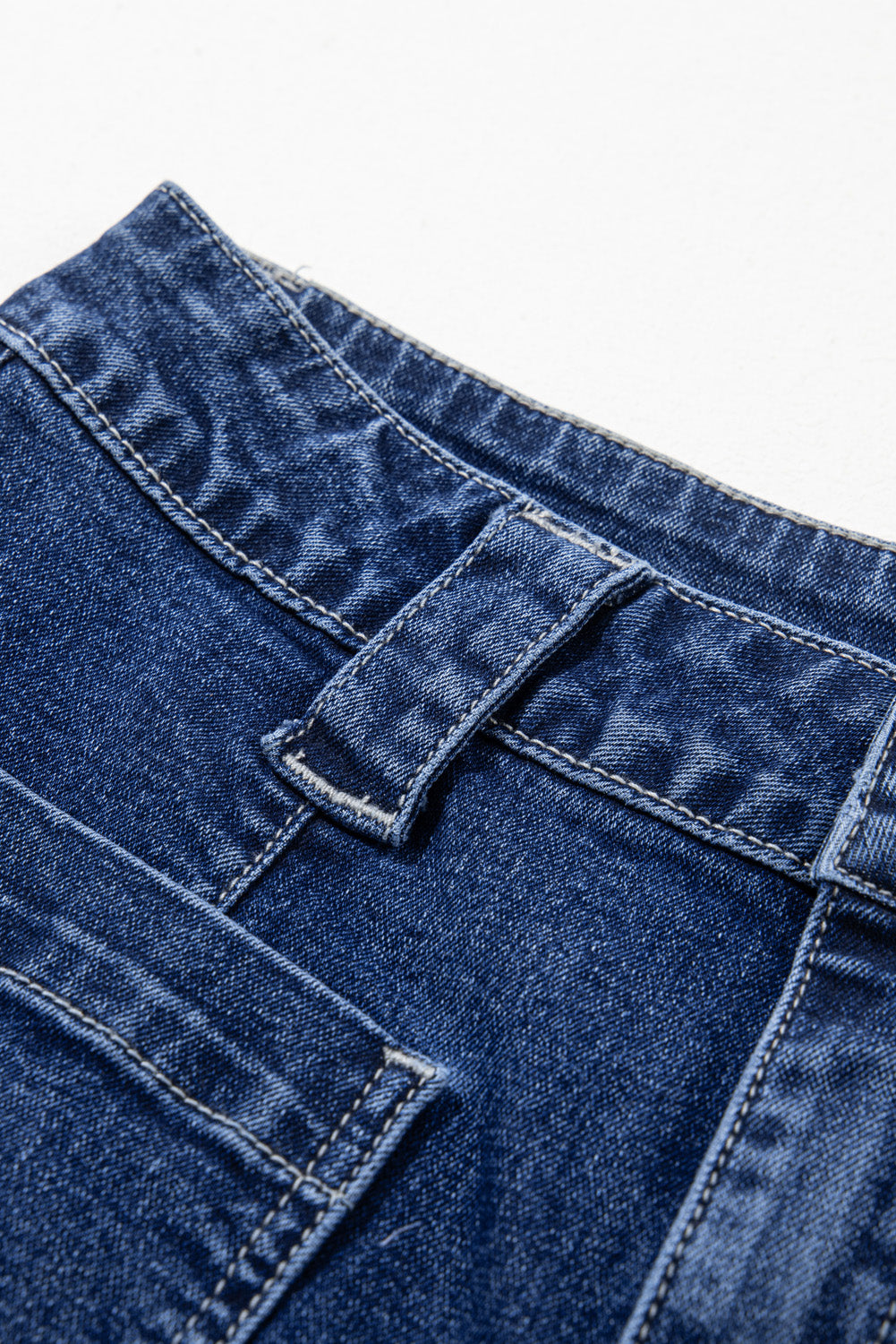 The Charleston Coastal Wide-Leg Jeans