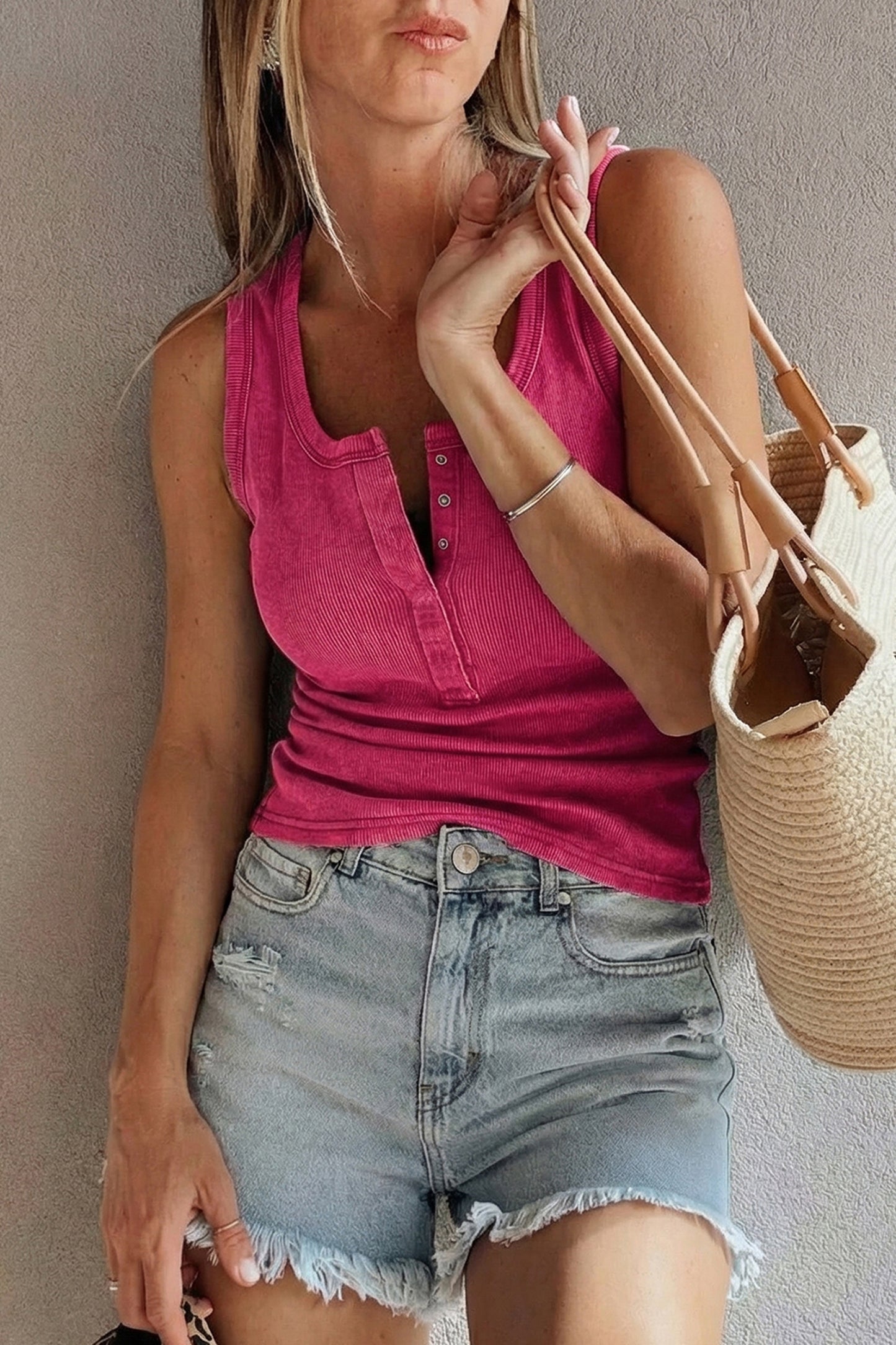 The Blue Ridge Vintage Tank