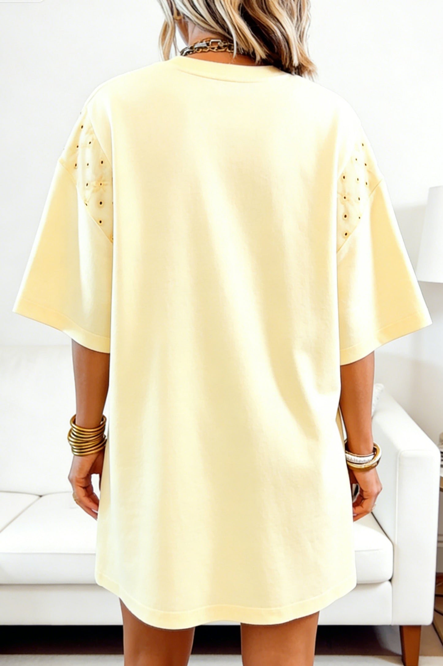 Soleil Lace Mini