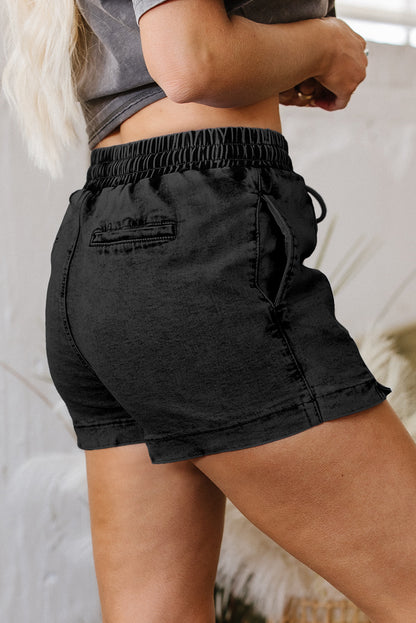 The Tybee Tide Drawstring Shorts
