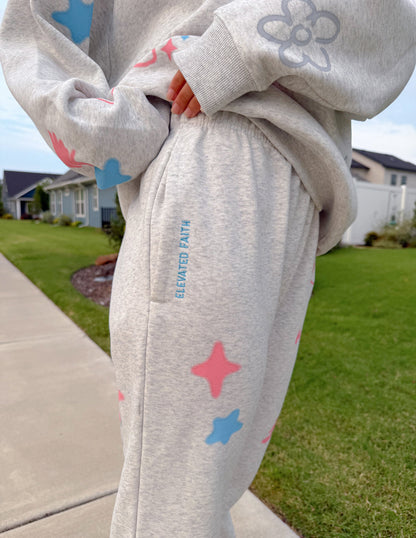 Heaven Is Real Unisex Sweatpant