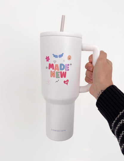 Made New 40 oz Ascend Tumbler