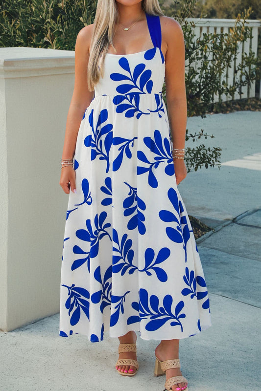 Magnolia Breeze Maxi Dress